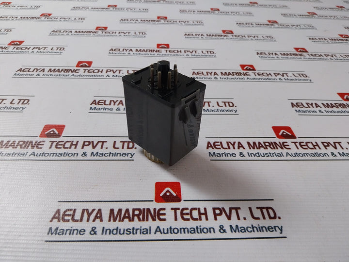 Matsushita Electric Pmh-m-10M-ac120V Time Delay Relay Ac100/110/120V