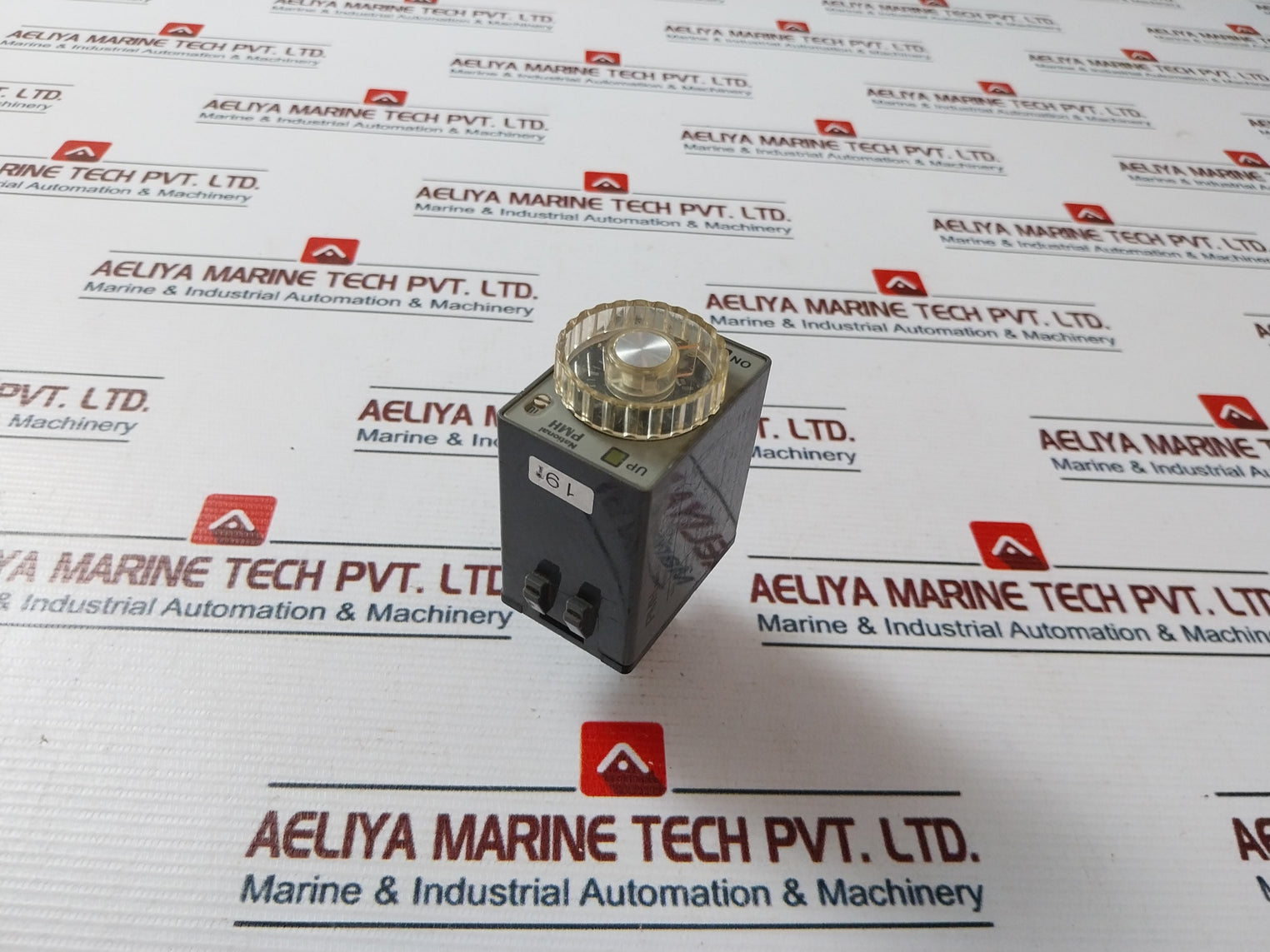 Matsushita Electric Pmh-m-10M-ac120V Time Delay Relay Ac100/110/120V