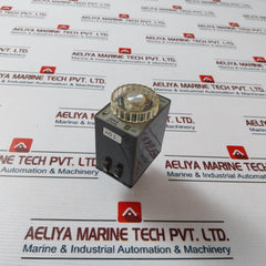 Matsushita Electric Pmh-m-10M-ac120V Time Delay Relay Ac100/110/120V