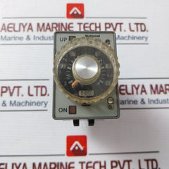 Matsushita Electric Pmh-m-10M-ac120V Time Delay Relay Ac100/110/120V