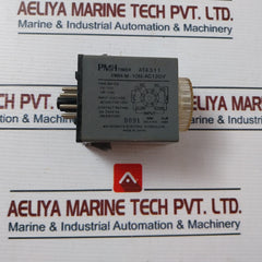 Matsushita Electric Pmh-m-10M-ac120V Time Delay Relay Ac100/110/120V