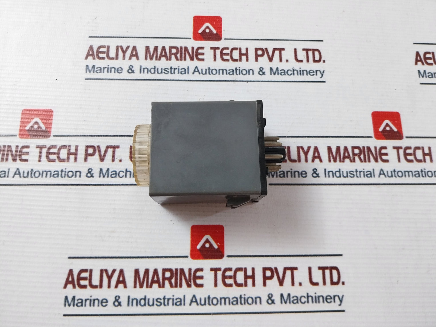Matsushita Electric Pmh-m-10M-ac120V Time Delay Relay Ac100/110/120V