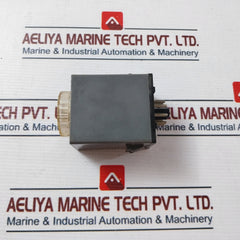 Matsushita Electric Pmh-m-10M-ac120V Time Delay Relay Ac100/110/120V