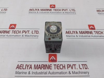 Matsushita Electric Pmh-m-10M-ac220V Pmh Timer 1S/10S 3A 250Vac
