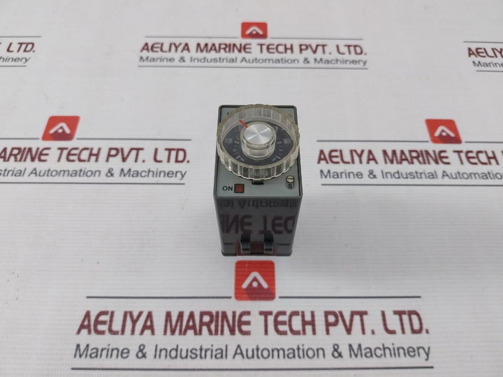 Matsushita Electric Pmh-m-10M-ac220V Pmh Timer 1S/10S 3A 250Vac