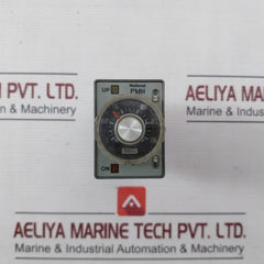 Matsushita Electric Pmh-m-10M-ac220V Pmh Timer 1S/10S 3A 250Vac