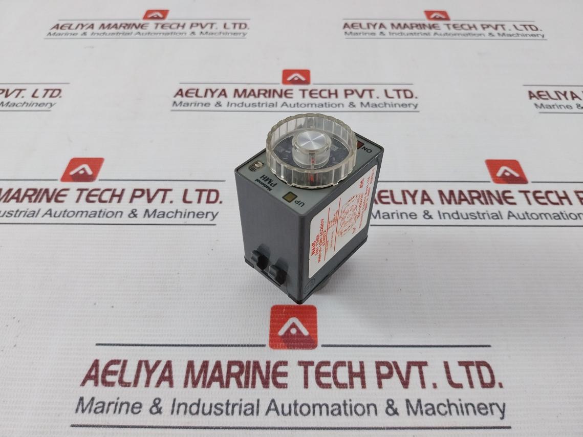 Matsushita Electric Pmh-m-10M-ac220V Pmh Timer 1S/10S 3A 250Vac