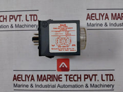 Matsushita Electric Pmh-m-10M-ac220V Pmh Timer 1S/10S 3A 250Vac