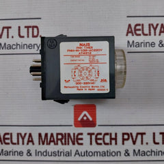 Matsushita Electric Pmh-m-10M-ac220V Pmh Timer 1S/10S 3A 250Vac