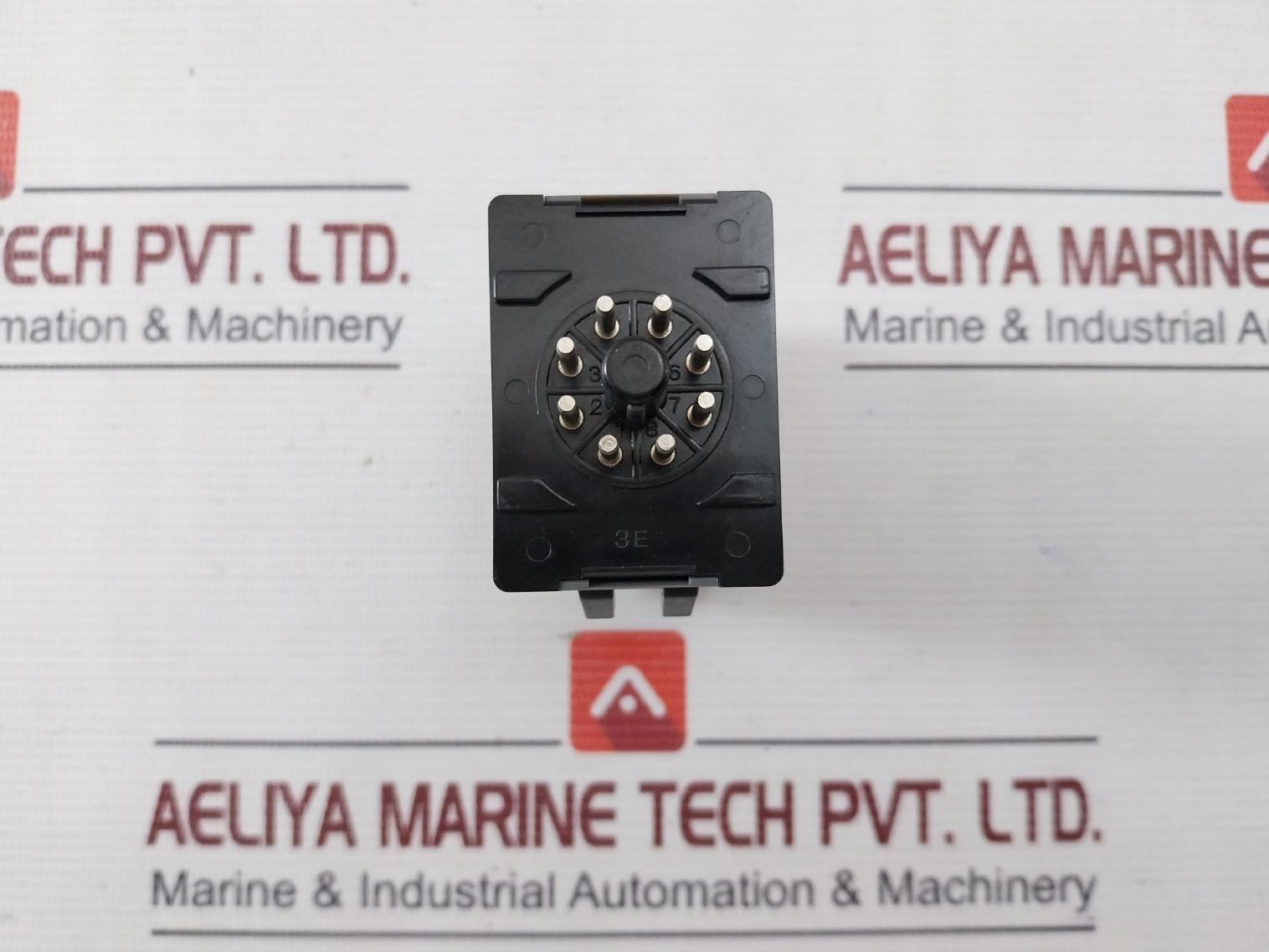 Matsushita Electric Pmh-m-10M-ac220V Pmh Timer 1S/10S 3A 250Vac