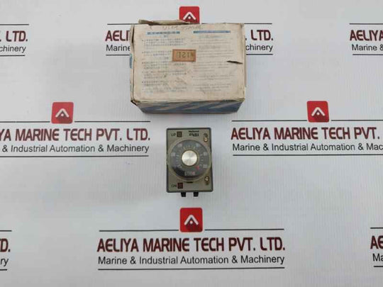 Matsushita Electric Pmh Timer 1S/10S 100-120V Ac At4311-r4