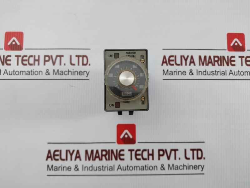Matsushita Electric Pmh Timer 1S/10S 100-120V Ac At4311-r4