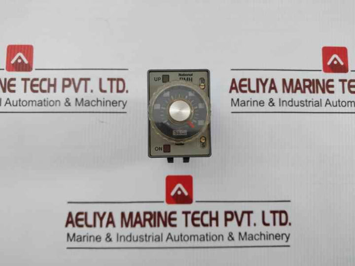 Matsushita Electric Pmh Timer 1S/10S 100-120V Ac At4311-r4