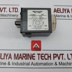 Matsushita Electric Pmh Timer 1S/10S 100-120V Ac At4311-r4