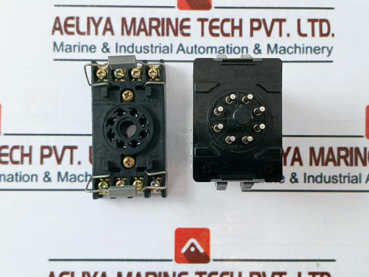 Matsushita Electric Pmh Timer With Base 100-120Vac