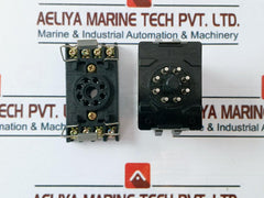 Matsushita Electric Pmh Timer With Base 100-120Vac