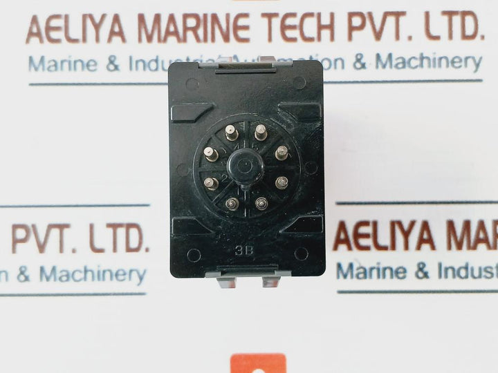Matsushita Electric Pmh Timer With Base 100-120Vac