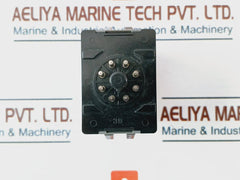 Matsushita Electric Pmh Timer With Base 100-120Vac