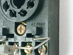 Matsushita Electric Pmh Timer With Base 100-120Vac
