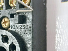 Matsushita Electric Pmh Timer With Base 100-120Vac