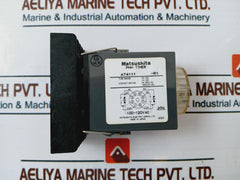 Matsushita Electric Pmh Timer With Base 100-120Vac