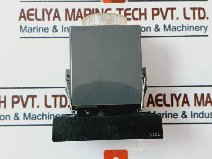 Matsushita Electric Pmh Timer With Base 100-120Vac