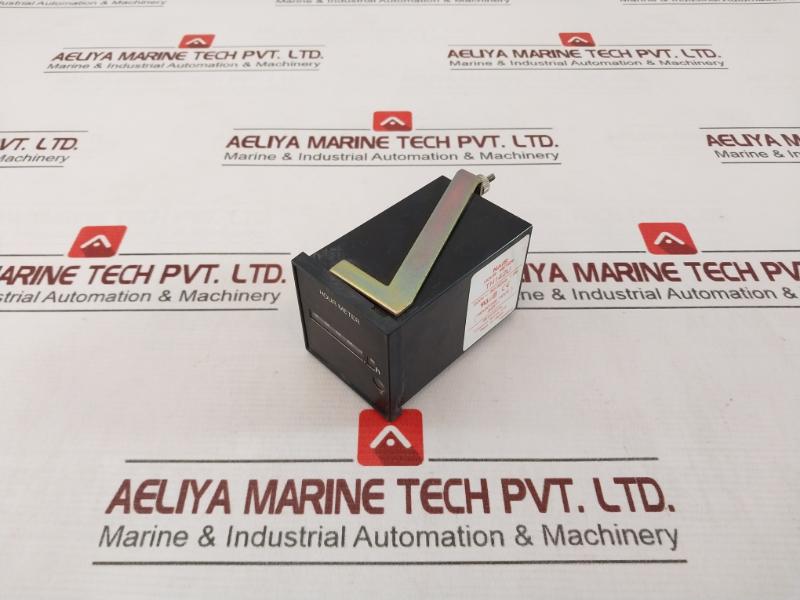 Matsushita Electric Th142U Hour Meter 200V 50/60Hz 1.5W