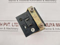 Matsushita Electric Th142U Hour Meter 200V 50/60Hz 1.5W