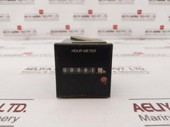 Matsushita Electric Th142U Hour Meter 200V 50/60Hz 1.5W