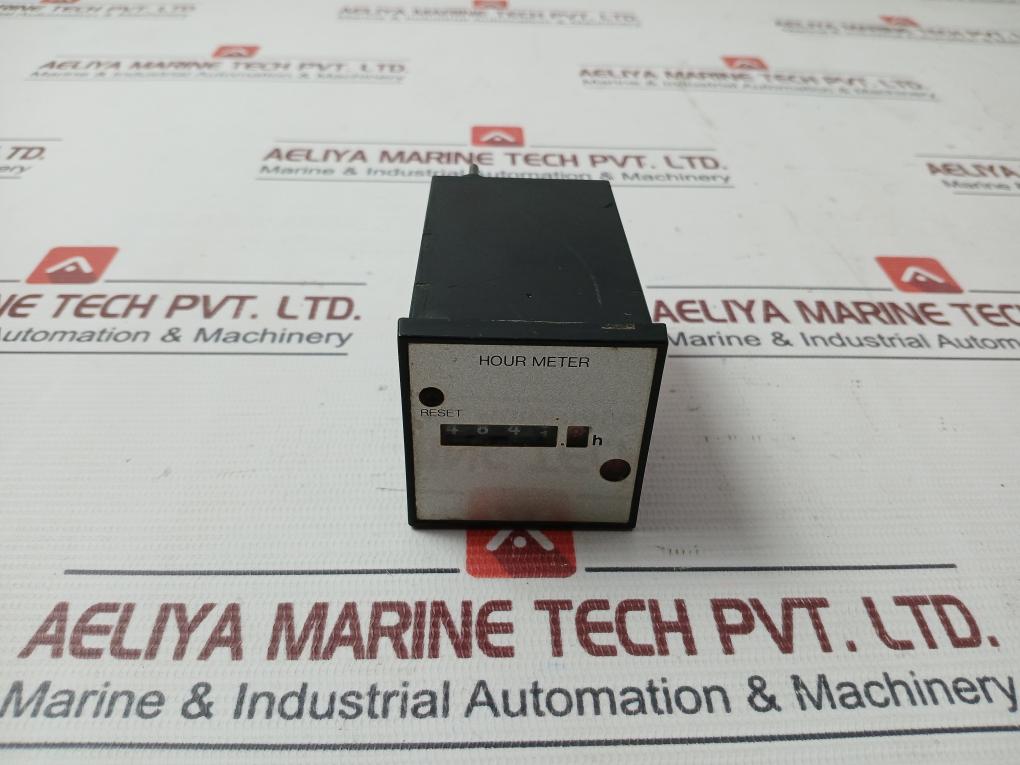 Matsushita Electric Th242S Hour Meter 50/60Hz Ac200V