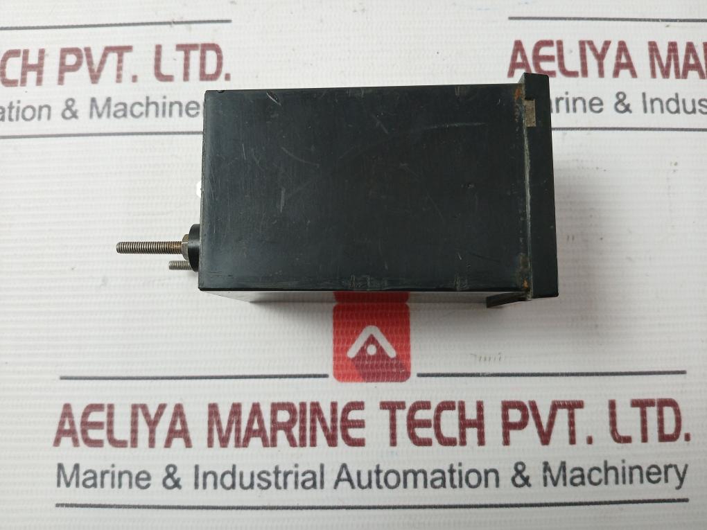 Matsushita Electric Th242S Hour Meter 50/60Hz Ac200V