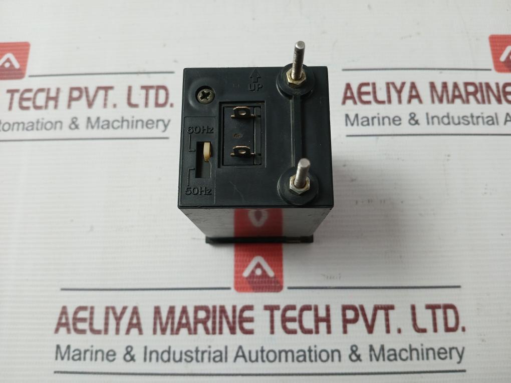 Matsushita Electric Th242S Hour Meter 50/60Hz Ac200V