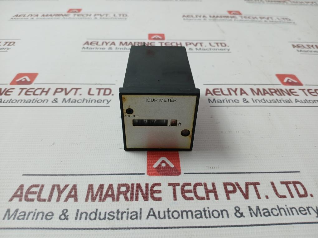 Matsushita Electric Th242S Hour Meter Ac200V 50/60Hz