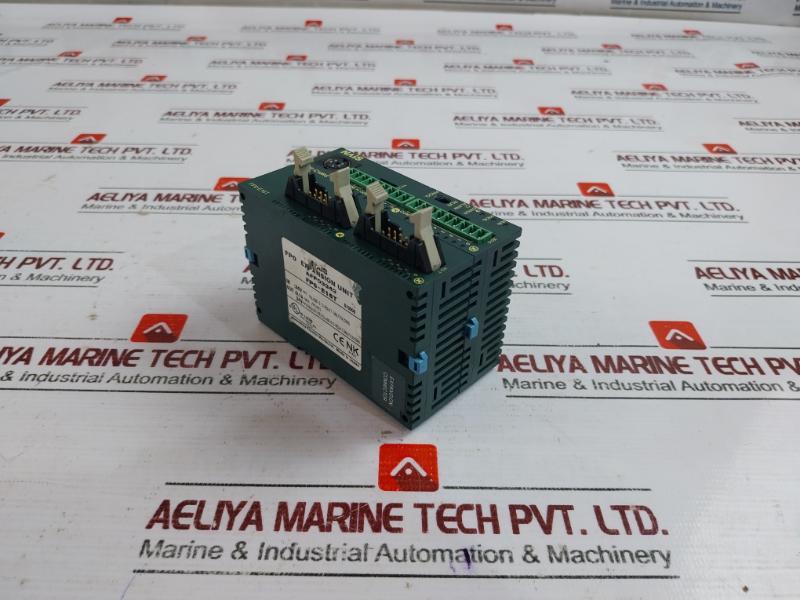 Matsushita Fp0-c10Rs Control Unit 24V 0.3A Nais Ver 2.3 With Fp0-e16T