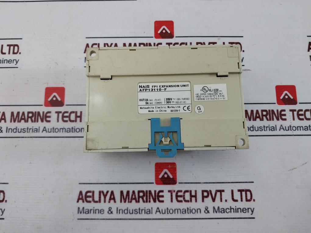 Matsushita Fp1-e16 Expansion Unit
