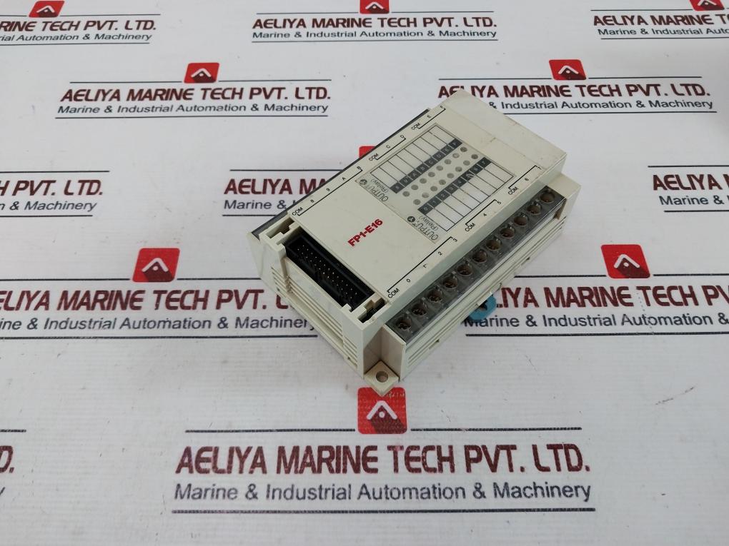Matsushita Fp1-e16 Expansion Unit