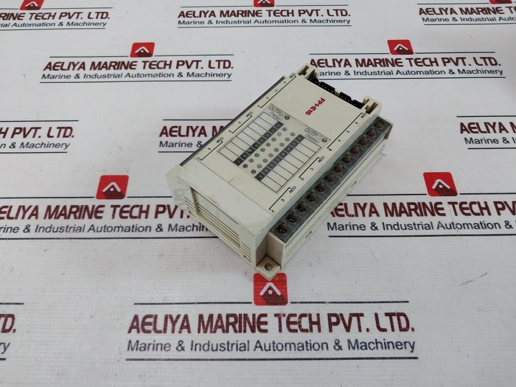 Matsushita Fp1-e16 Expansion Unit