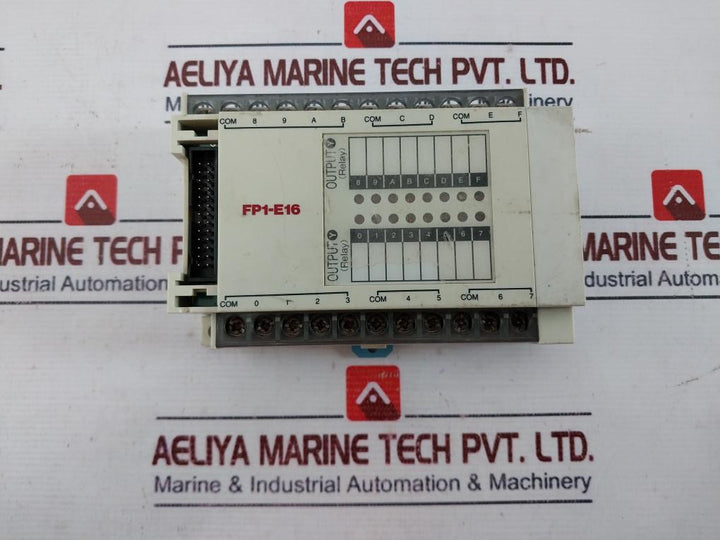Matsushita Fp1-e16 Expansion Unit