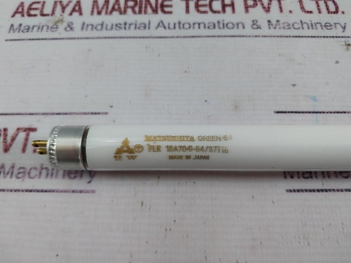 Matsushita Green-54 FLR 18A70-G-54/37T16 High-Speed Fluorescent Lamp 18 W