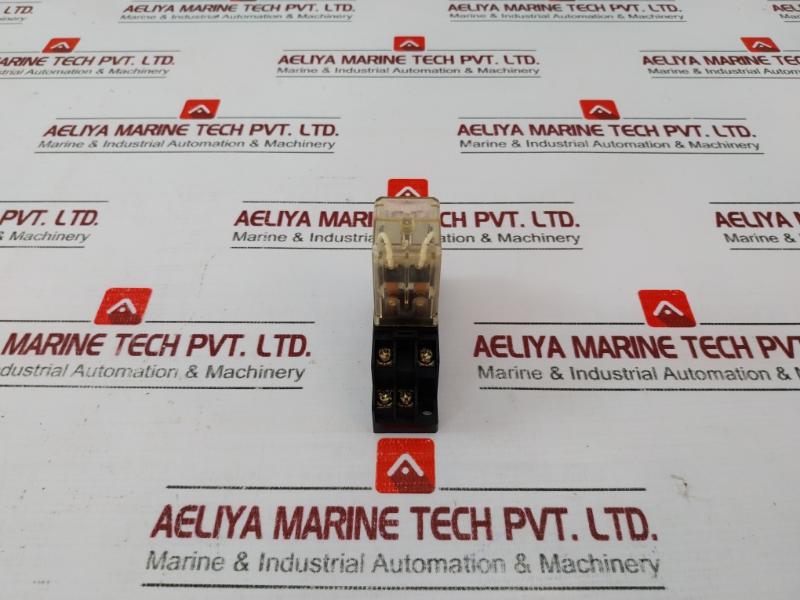 Matsushita Hc2-ac220V Relay 5A 250V Ac Max 7A 250V