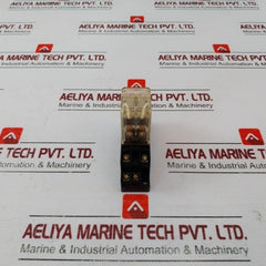 Matsushita Hc2-ac220V Relay 5A 250V Ac Max 7A 250V