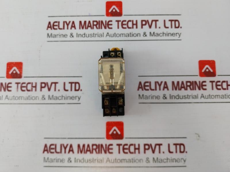 Matsushita Hc2-ac220V Relay 5A 250V Ac Max 7A 250V