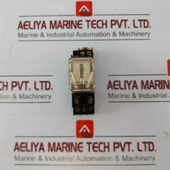 Matsushita Hc2-ac220V Relay 5A 250V Ac Max 7A 250V