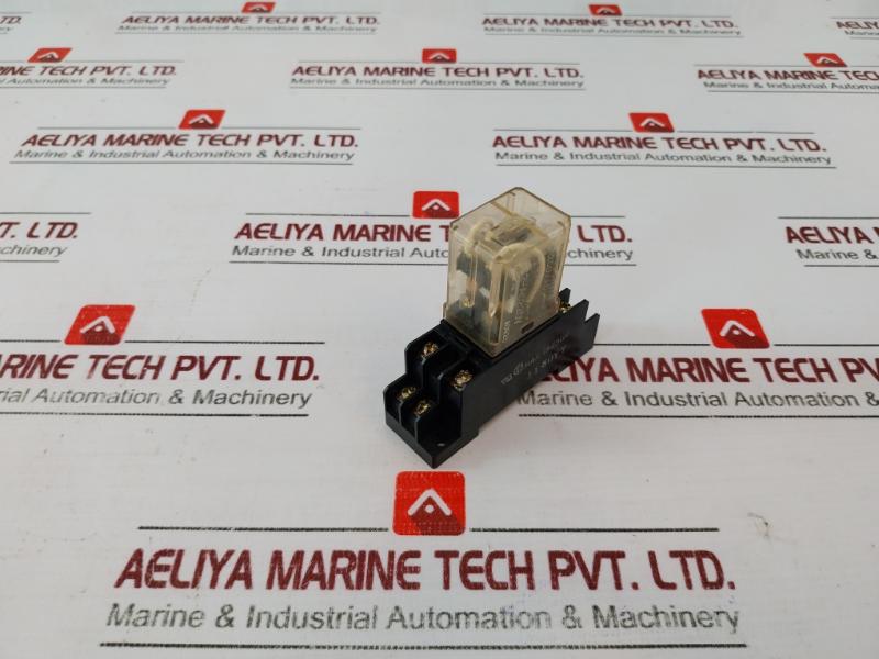 Matsushita Hc2-ac220V Relay 5A 250V Ac Max 7A 250V