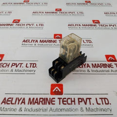 Matsushita Hc2-ac220V Relay 5A 250V Ac Max 7A 250V