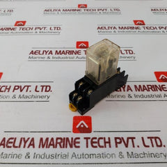 Matsushita Hc2-ac220V Relay 5A 250V Ac Max 7A 250V