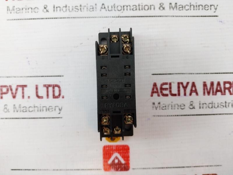 Matsushita Hc2-ac220V Relay 5A 250V Ac Max 7A 250V