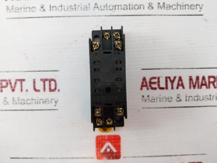 Matsushita Hc2-ac220V Relay 5A 250V Ac Max 7A 250V