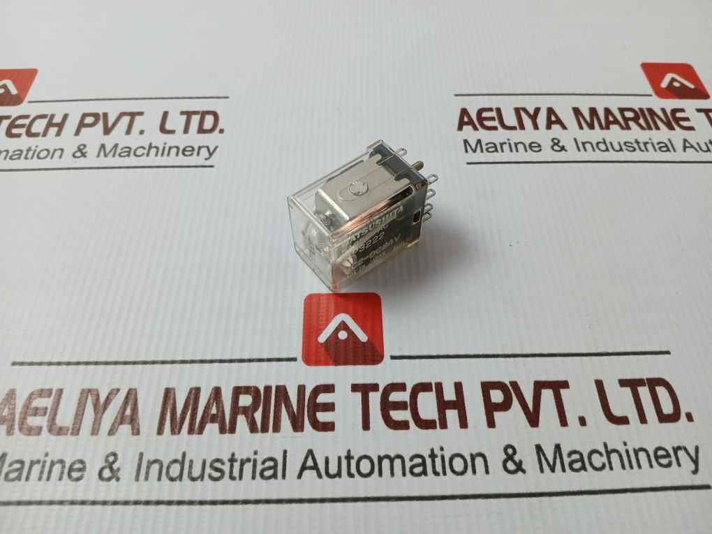 Matsushita Hc2-dc24V General Purpose Relay 5A 250V Ac