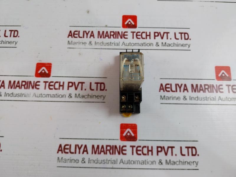 Matsushita Hc2-h-ac200V General Purpose Relays 3A 30V Dc – Aeliya ...